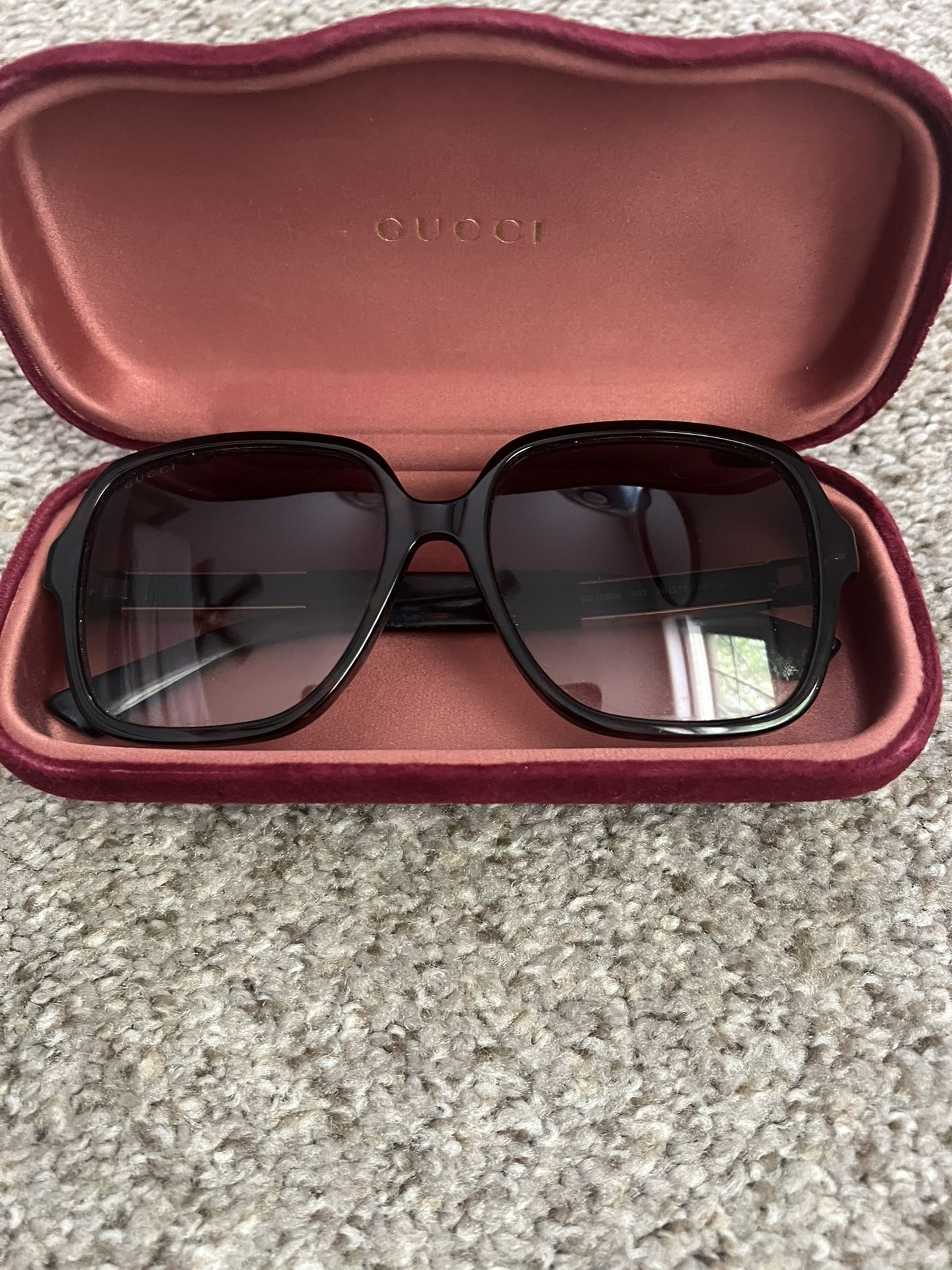Gucci Sunglasses (Authentic)