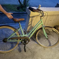 Bike In Good Shape 100$ Or Best Offer