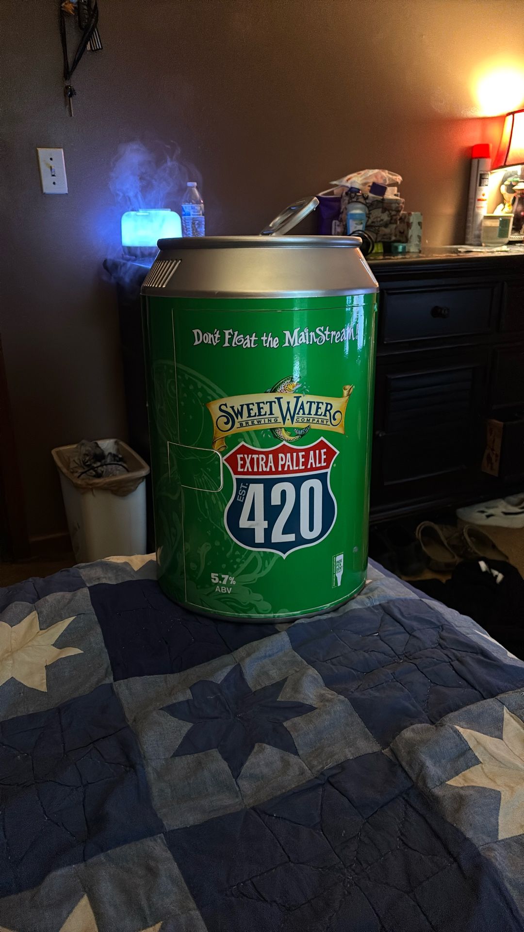 SweetWater Mini Fridge