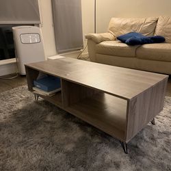 Coffee table - grey