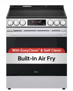 Electric Range