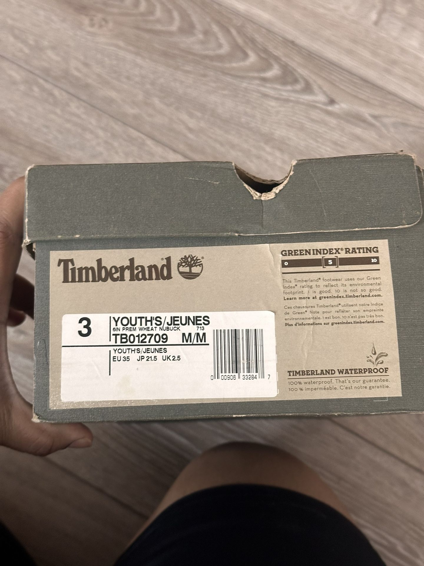 Timberlands Boots