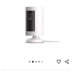 Indoor Ring Camera 1st Generation.