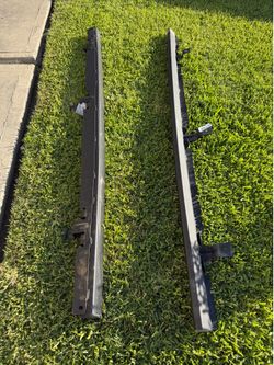 Jeep Rubicon Stock Running Boards