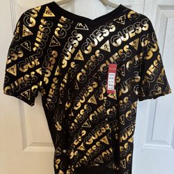 Men’s Shirt - Guess - Medium