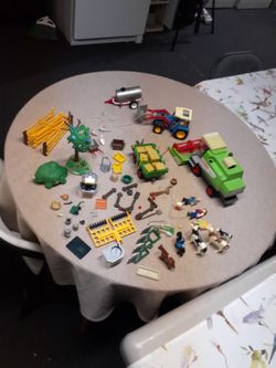 Playmobil Farm Set