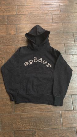 VVS Sider Hoodie Black Small