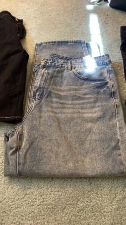 Jorts/ regular jeans XXL