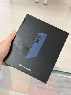 Galaxy Z Fold 6 7.6" (T-Mobile Locked) 256GB Navy New