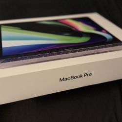 MacBook Pro 13.3” Laptop M1 Chip 8GB Memory 256GB SSD 