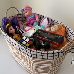 Toys (gently used)