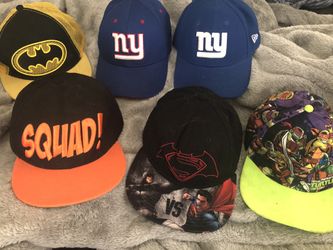 Kids hats