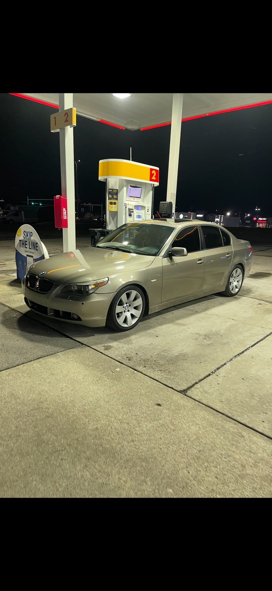2007 BMW 530i