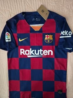 FC Barcelona Home Jersey 19/20
