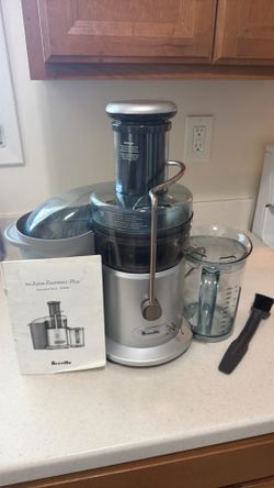 Juicer Breville