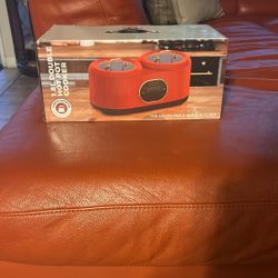 Double Hot Pot Cooker 