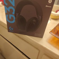 G 32 Light Speed Bluetooth Headphone Sets By Logistic