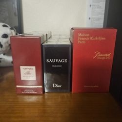 Name Brand Colognes Local Only 
