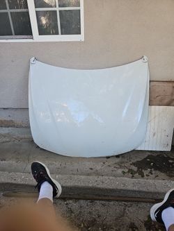 2013 Bmw 335i Hood.