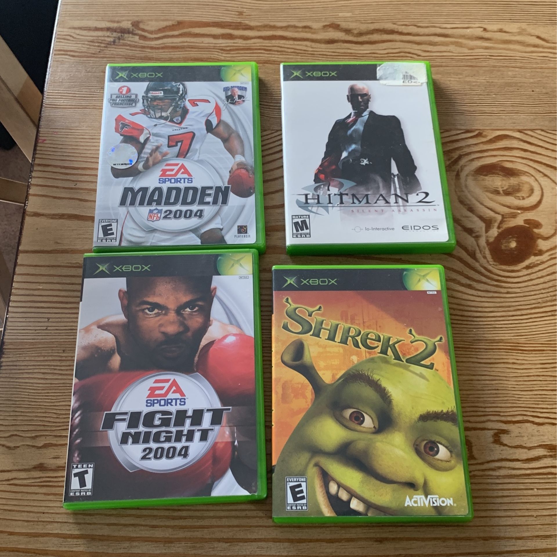 Xbox Games