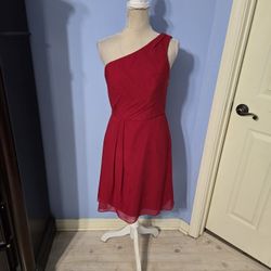 David's Bridal Size 8 Womens Dress 