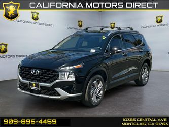 2023 Hyundai Santa Fe