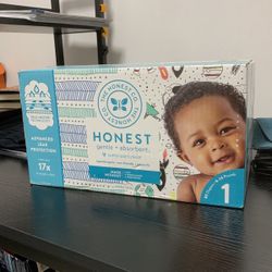 Pampers Size 1