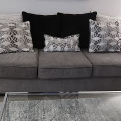 Three Seater Sofa 