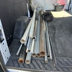 Misc Pipe And Tubing 