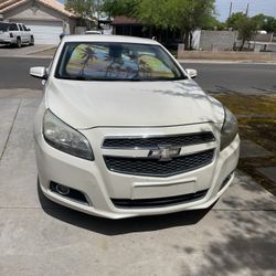 2013 Chevrolet Malibu