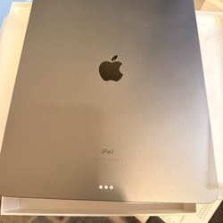 iPad Pro 12.9 4th Generation 