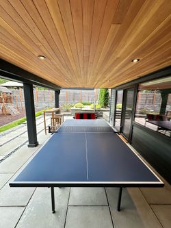 Stiga Ping Pong Table