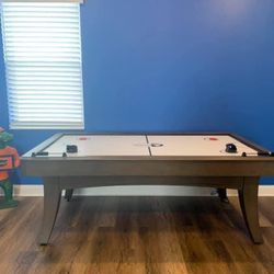 Modern Air Hockey