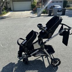 Evenflo Travel System Stroller
