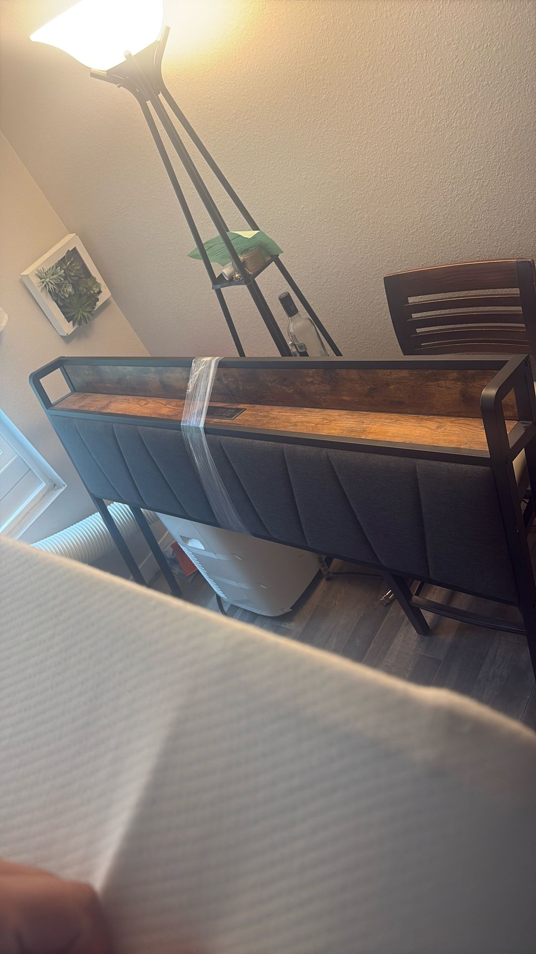 Mattress & Bed Frame