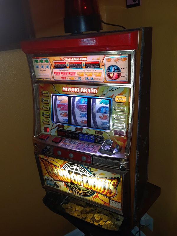 Slot machine for Sale in San Antonio, TX OfferUp