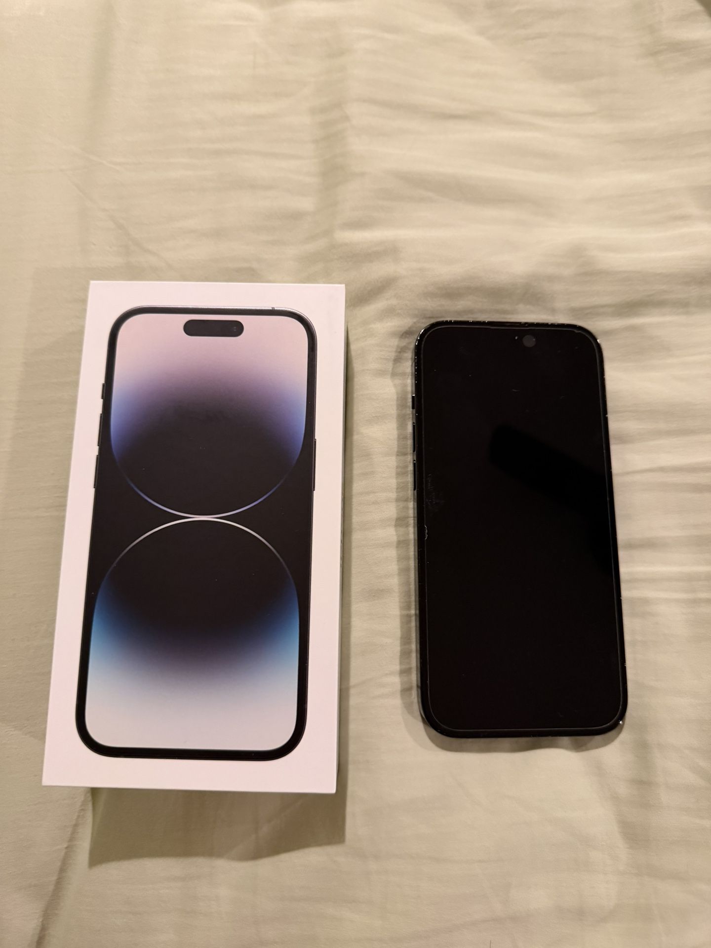 Apple iPhone 14 Pro Space Black, 512GB