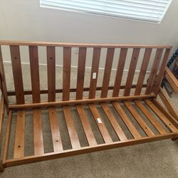 Free Futon with mattress