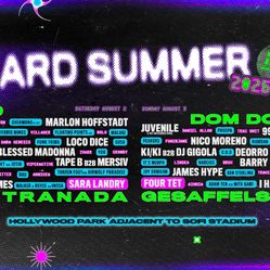 Hard Summer