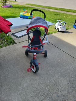 Radio Flyer Tricycle 