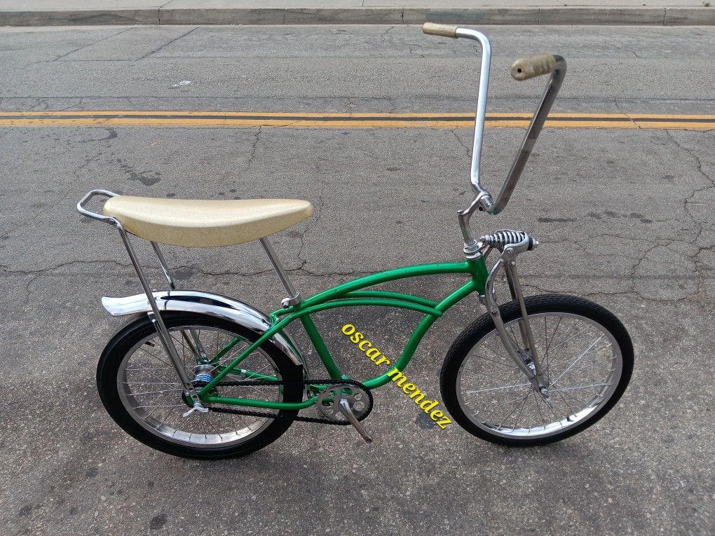 1964 Schwinn Stingray Super Deluxe