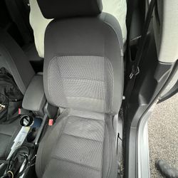 Mk6 Volkswagen Golf Seats 