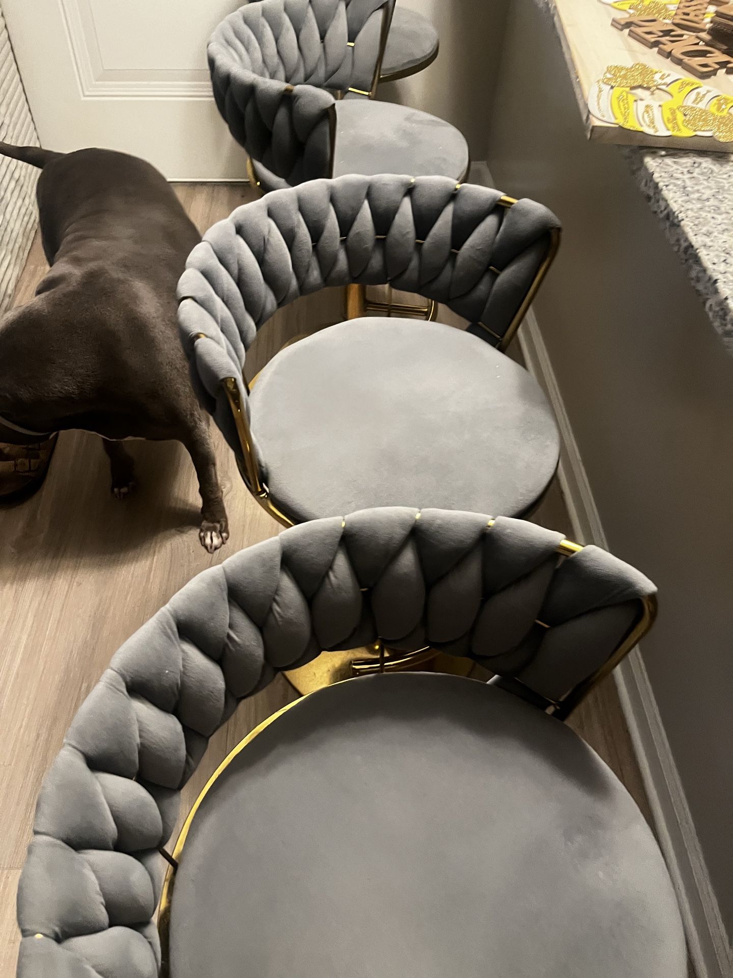 Bar stools