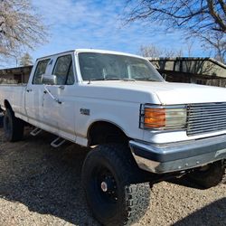 1989 Ford F-350