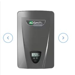 Tankless Water Heater 
