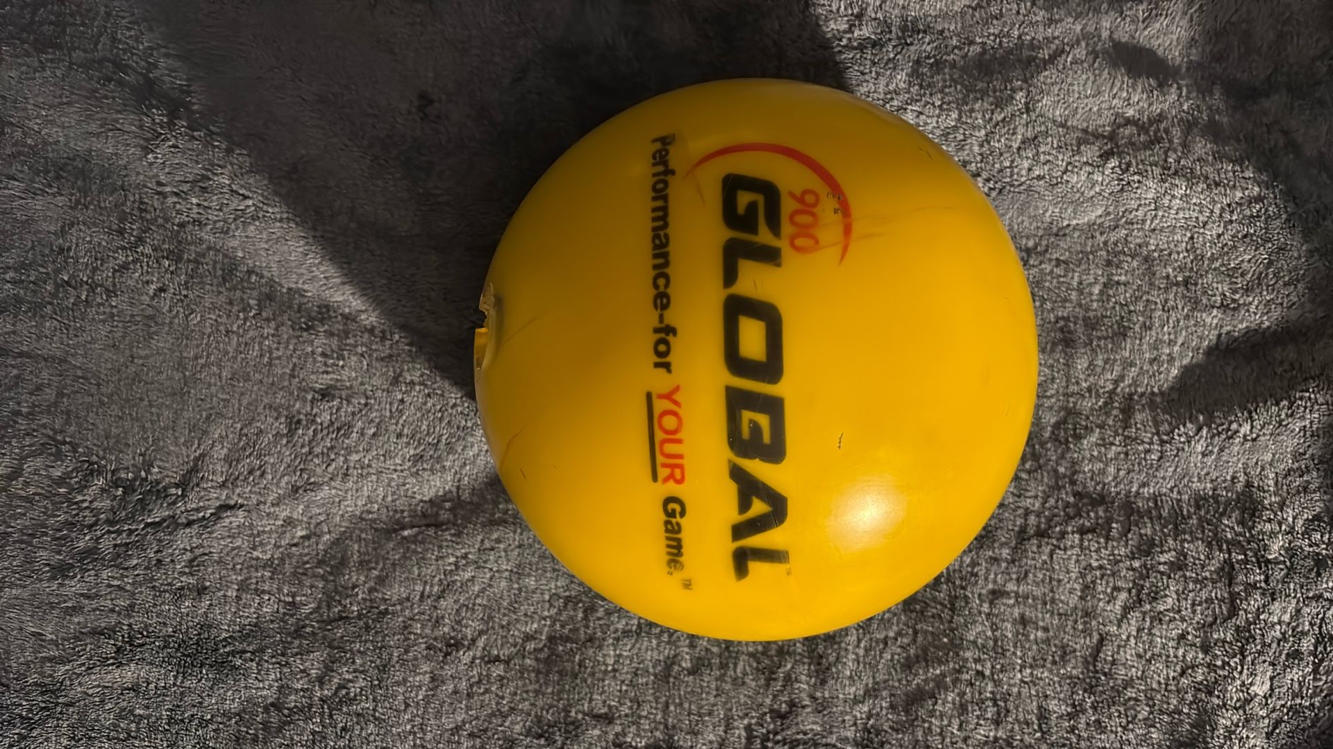 Bowling Ball