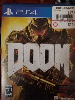 DOOM (PS4)