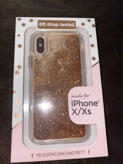 New IPhone X/XS Case