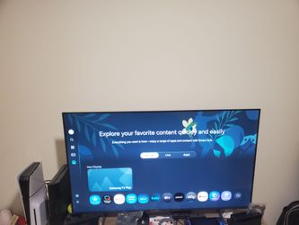 Samsung Crystal UHD 50 inch