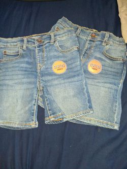 Beamd new 5t jean shorts